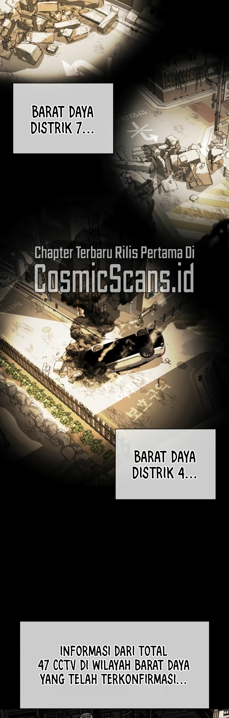 Ticket Hero S2 Chapter 95 Gambar 44