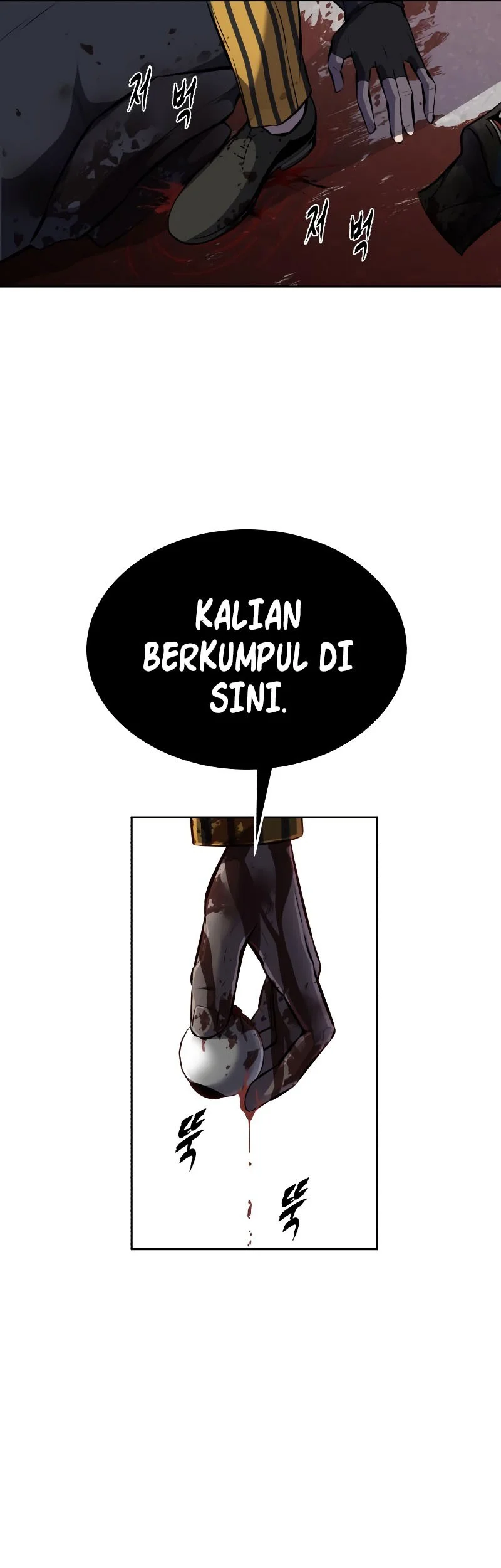 Ticket Hero S2 Chapter 96 Gambar 52