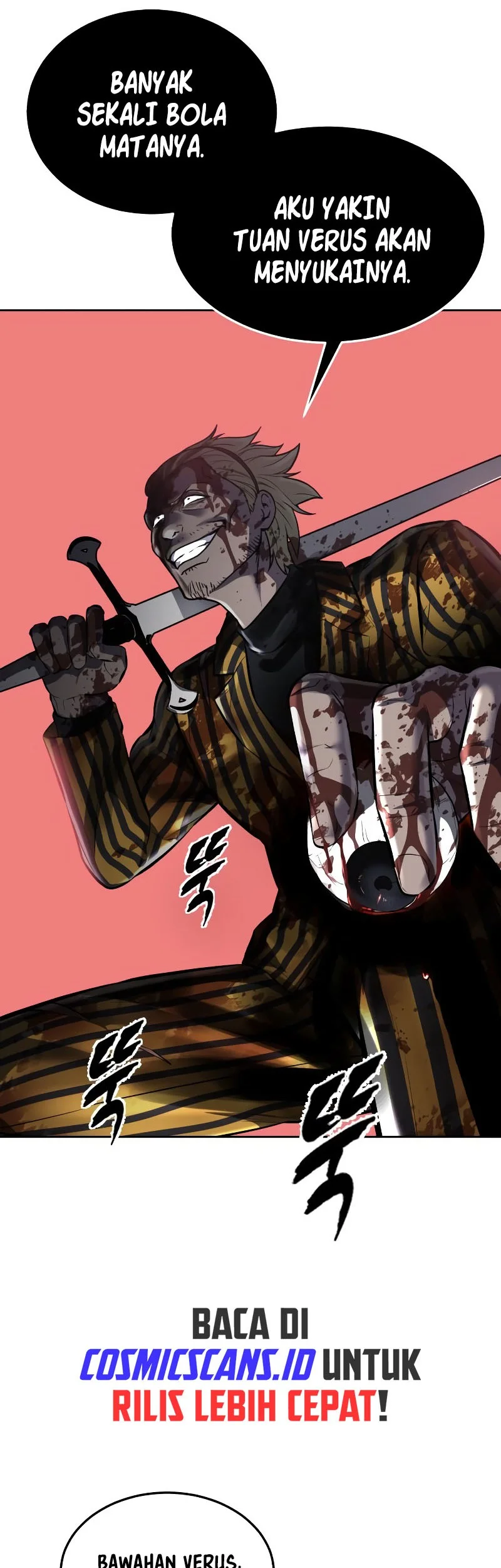 Ticket Hero S2 Chapter 96 Gambar 53