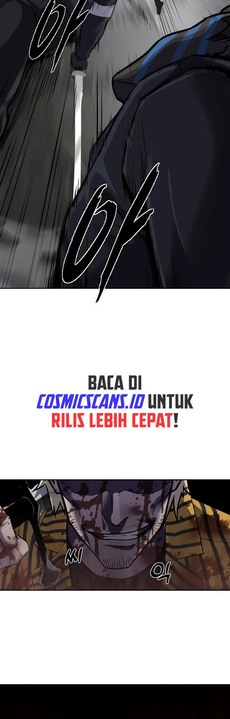 Ticket Hero S2 Chapter 96 Gambar 59