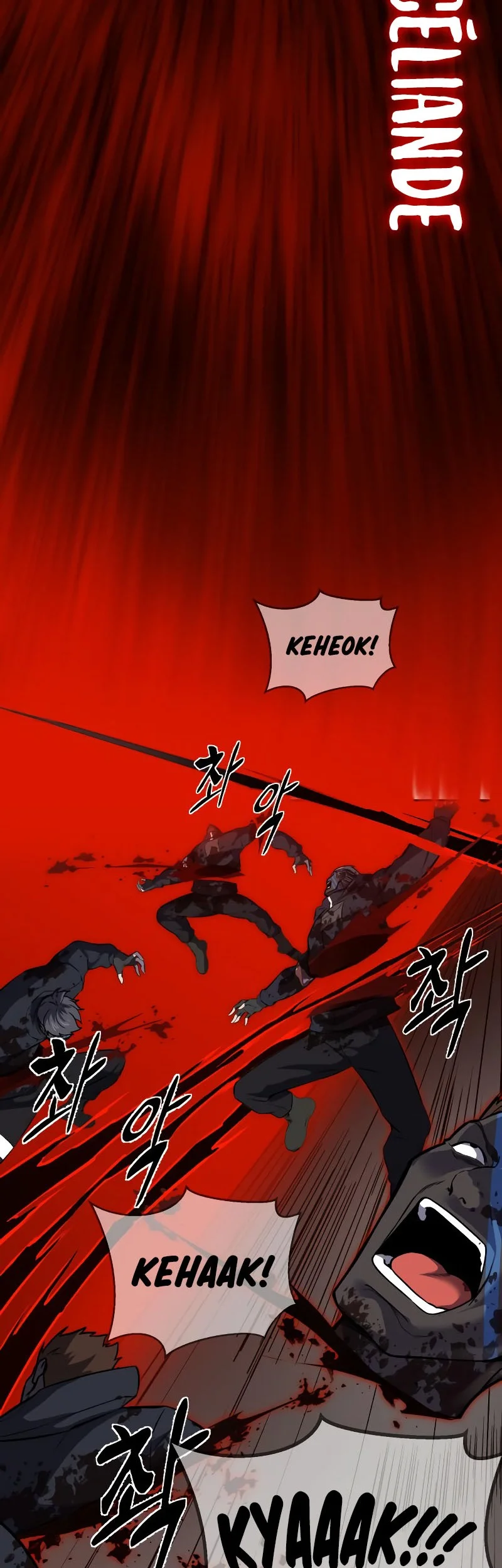 Ticket Hero S2 Chapter 96 Gambar 61