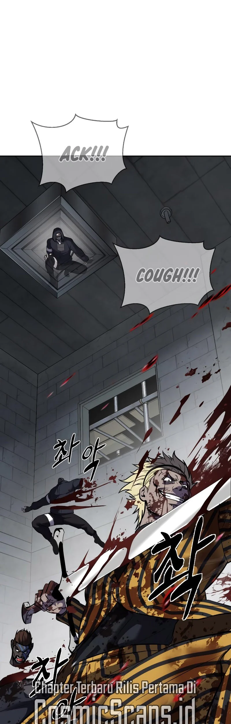 Ticket Hero S2 Chapter 96 Gambar 65