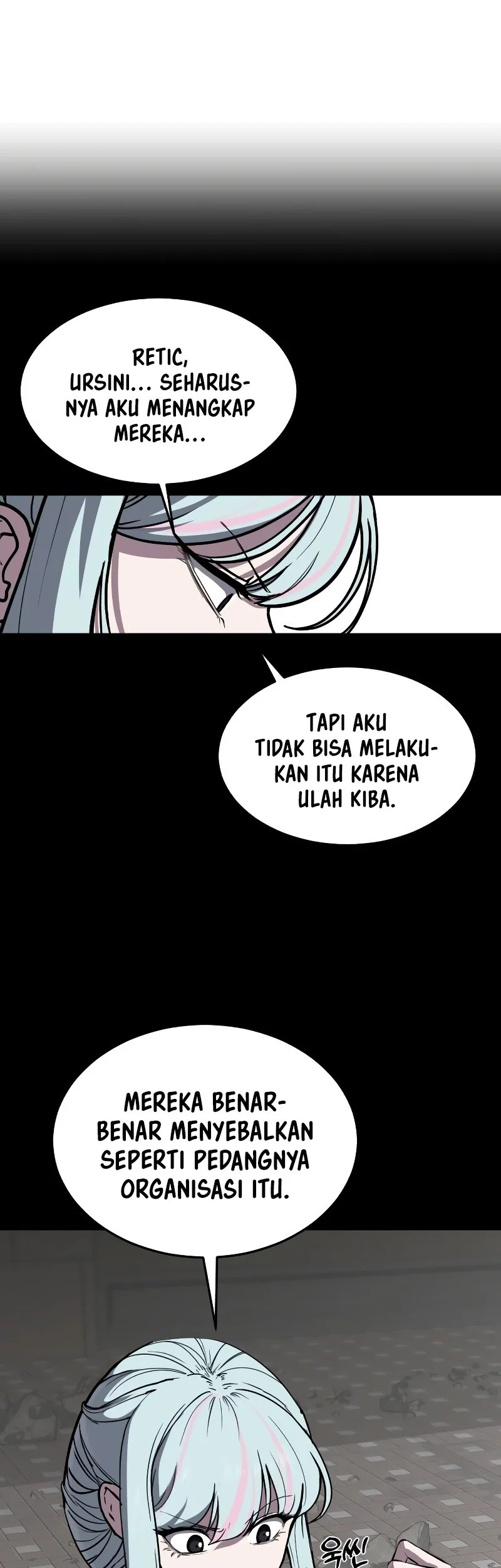 Ticket Hero S2 Chapter 96 Gambar 67