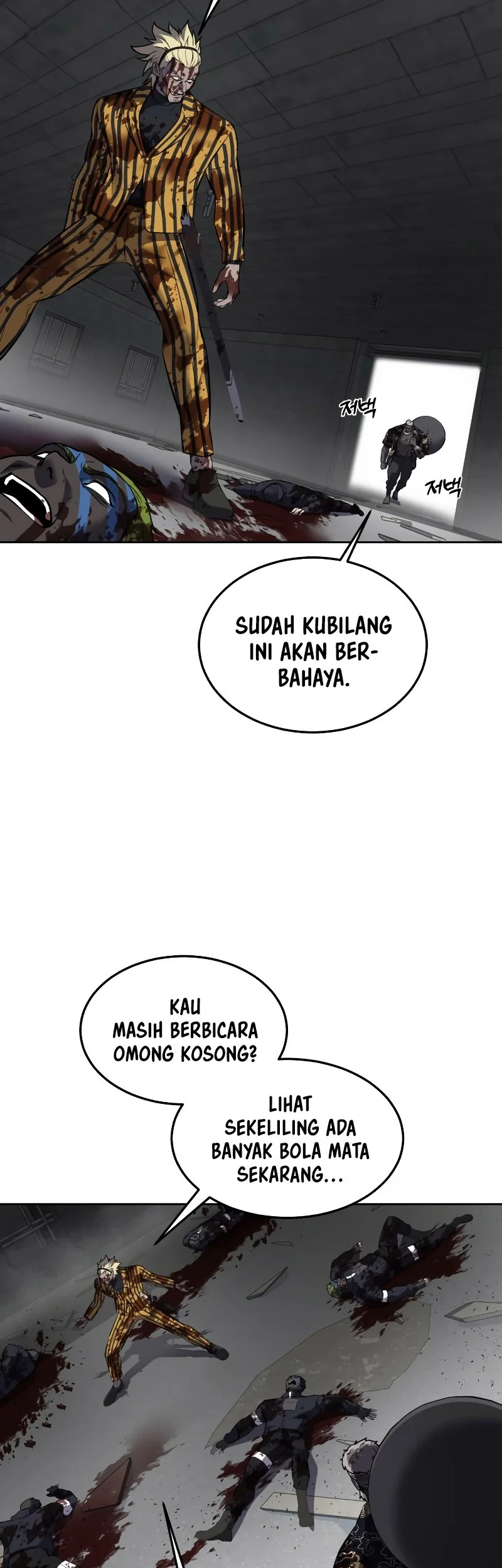 Ticket Hero S2 Chapter 96 Gambar 75