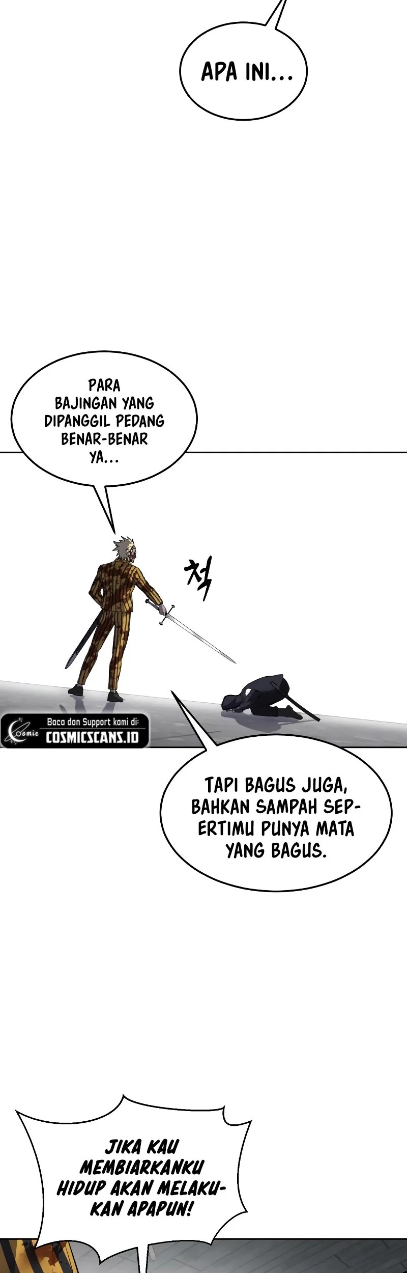 Ticket Hero S2 Chapter 96 Gambar 88