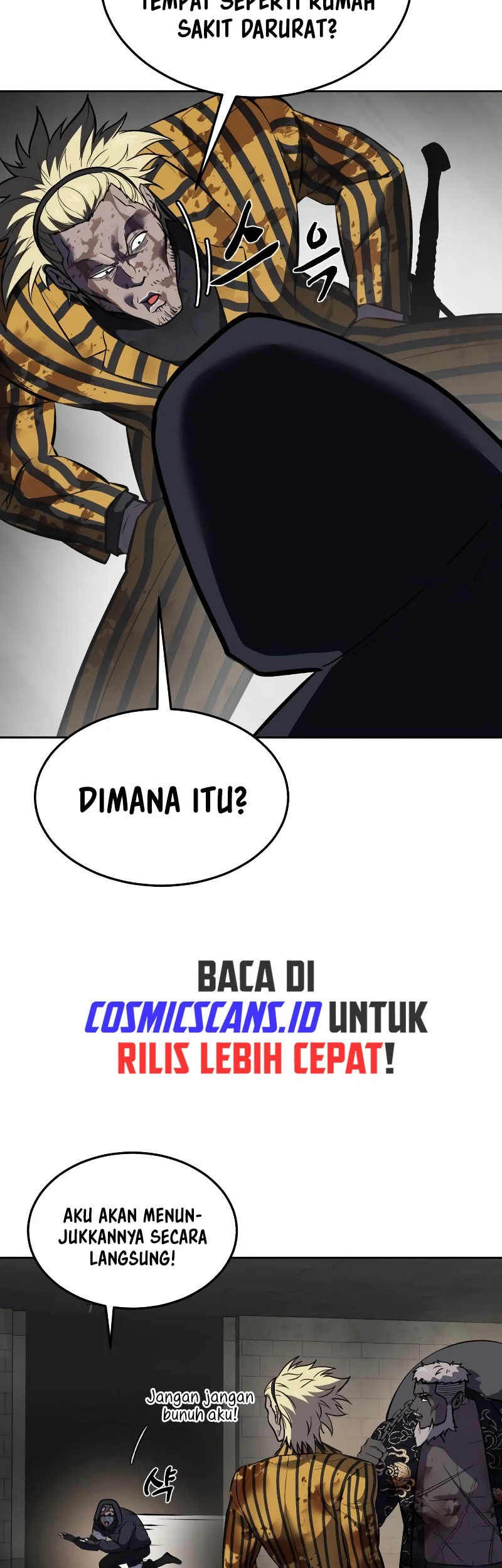 Ticket Hero S2 Chapter 96 Gambar 92