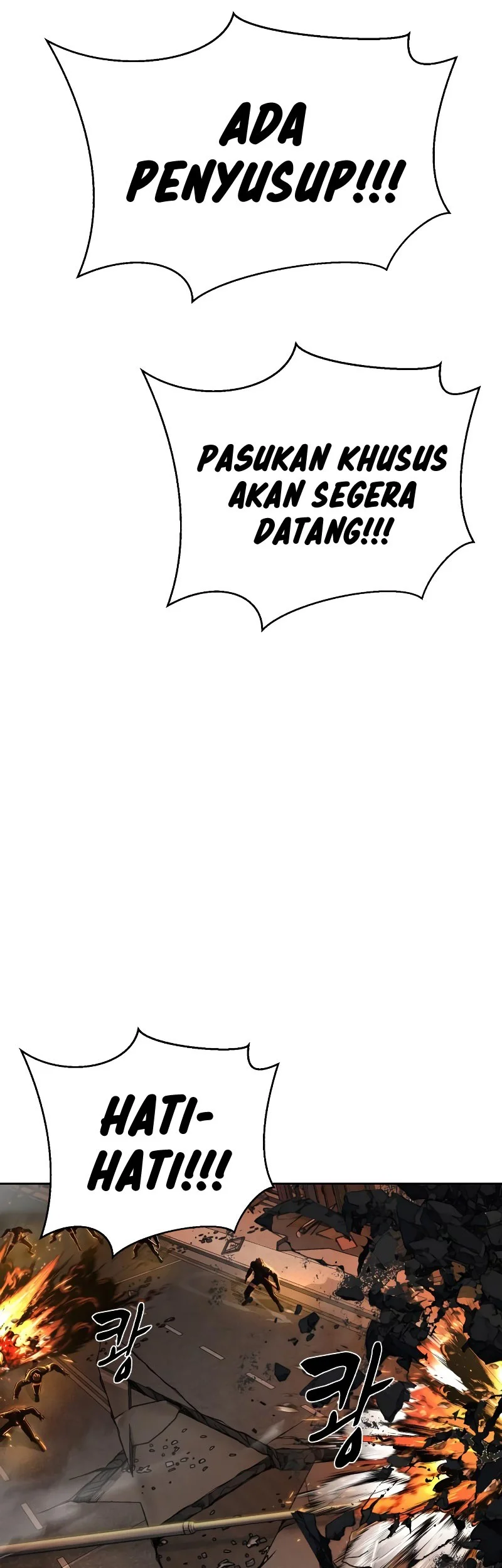 Ticket Hero S2 Chapter 96 Gambar 97