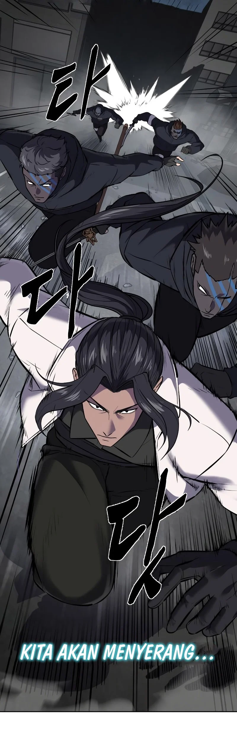 Ticket Hero S2 Chapter 96 Gambar 104