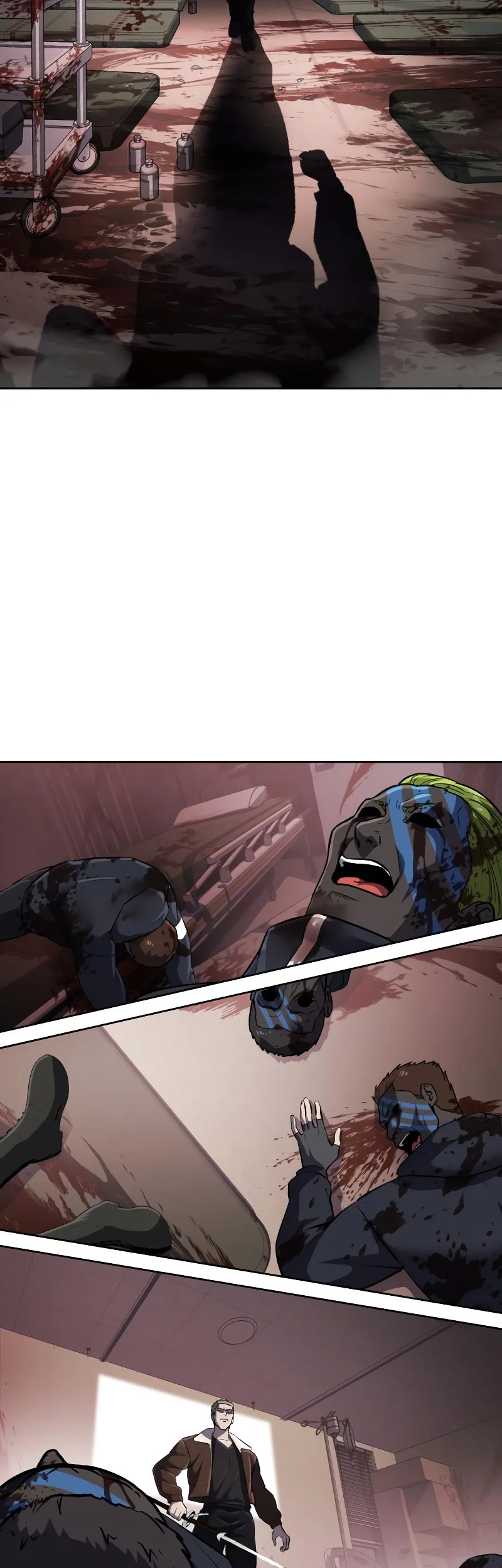 Ticket Hero S2 Chapter 96 Gambar 114