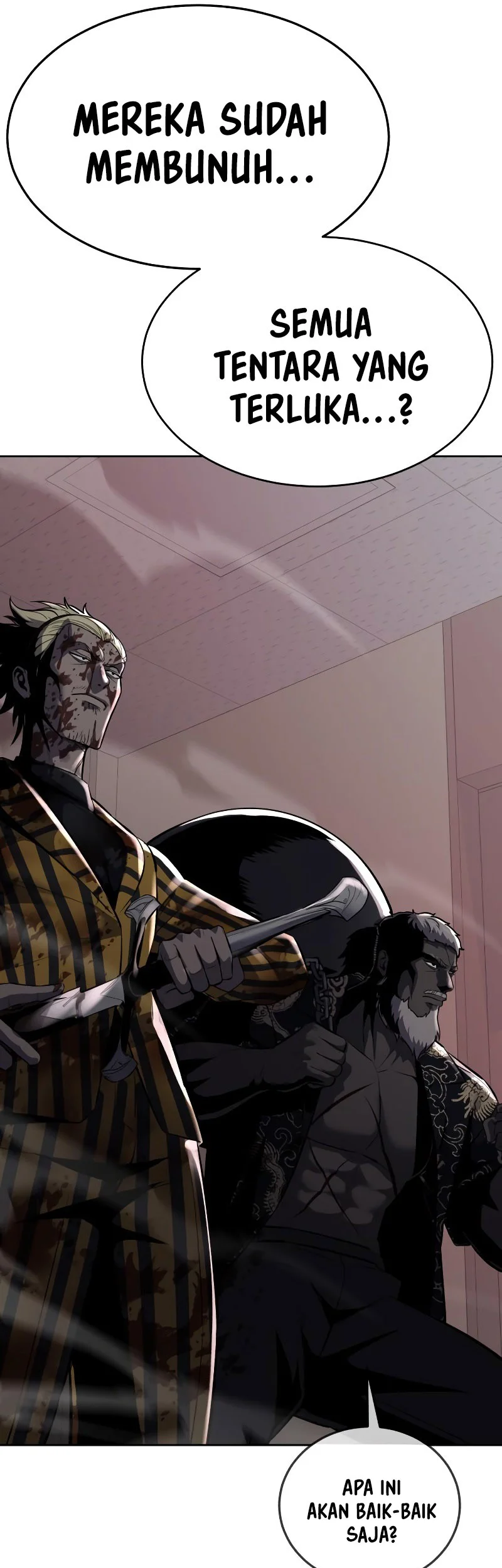 Ticket Hero S2 Chapter 96 Gambar 116