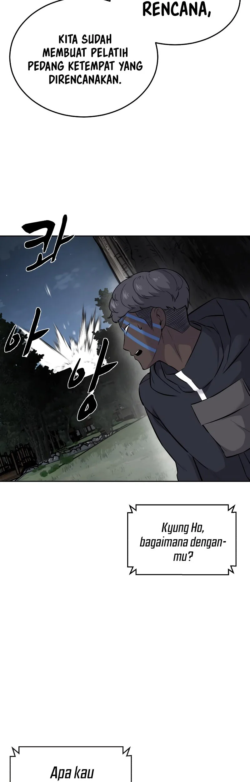 Ticket Hero S2 Chapter 96 Gambar 120