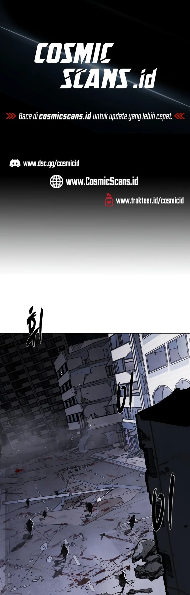 Manhwa Ticket Hero S2 Chapter 96 gambar nomor 2