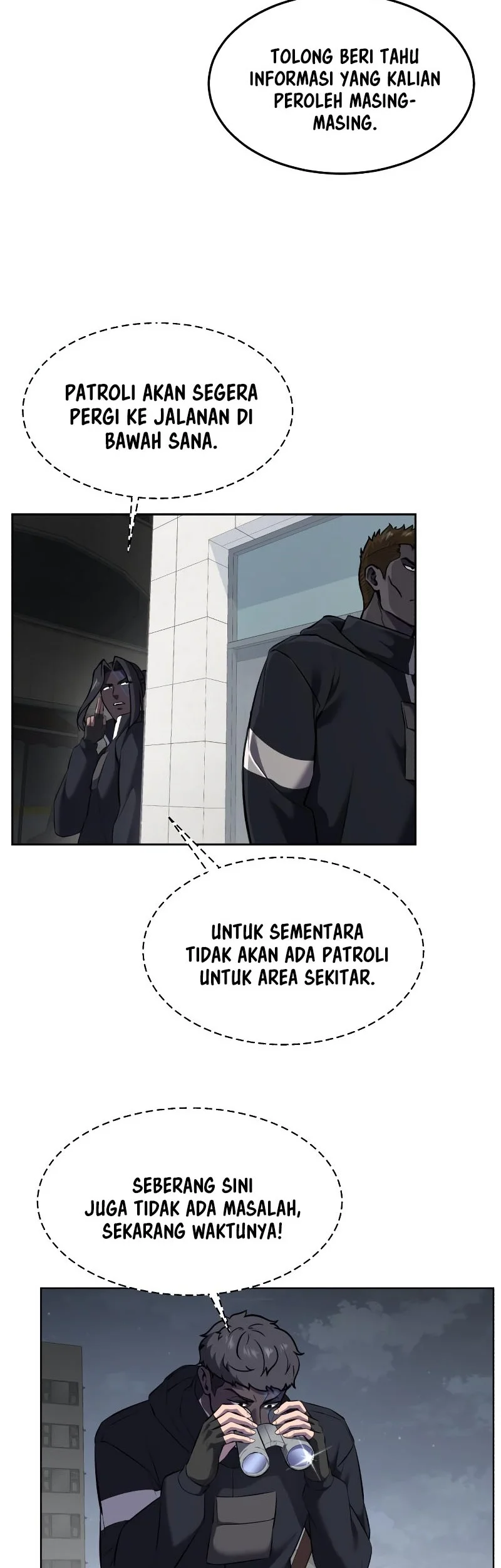 Ticket Hero S2 Chapter 96 Gambar 5