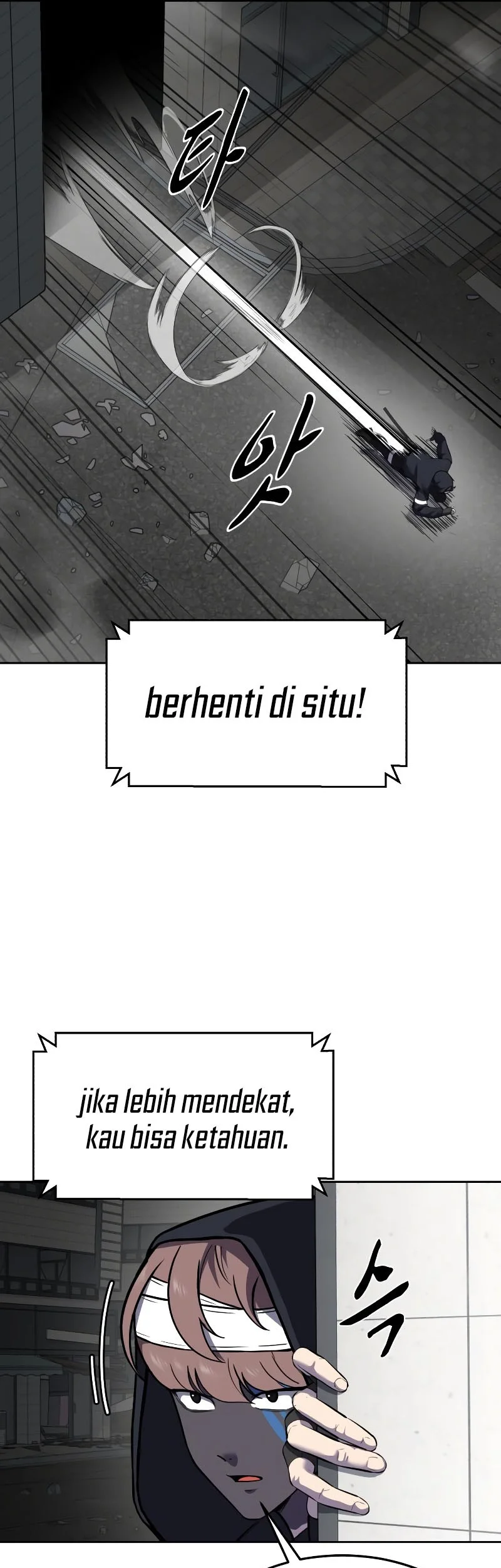 Ticket Hero S2 Chapter 96 Gambar 9