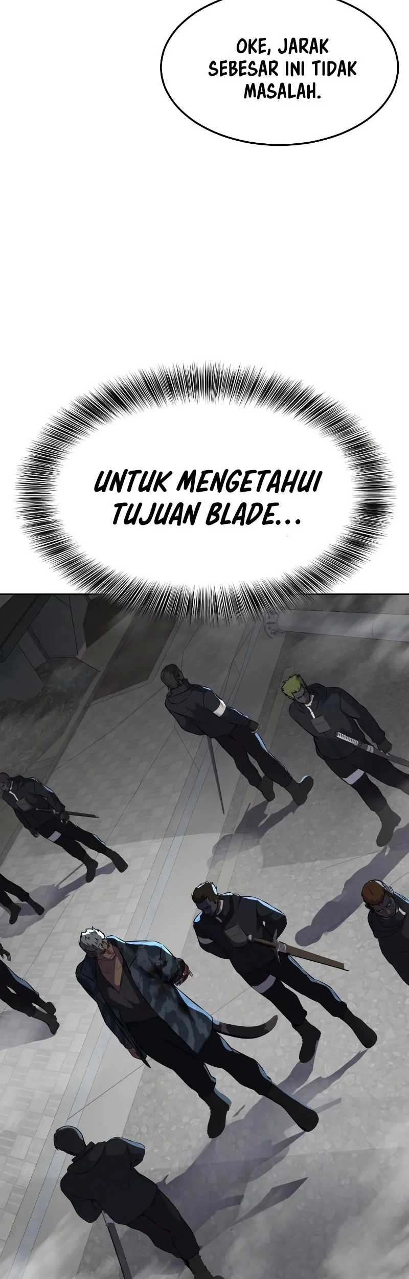 Ticket Hero S2 Chapter 96 Gambar 10