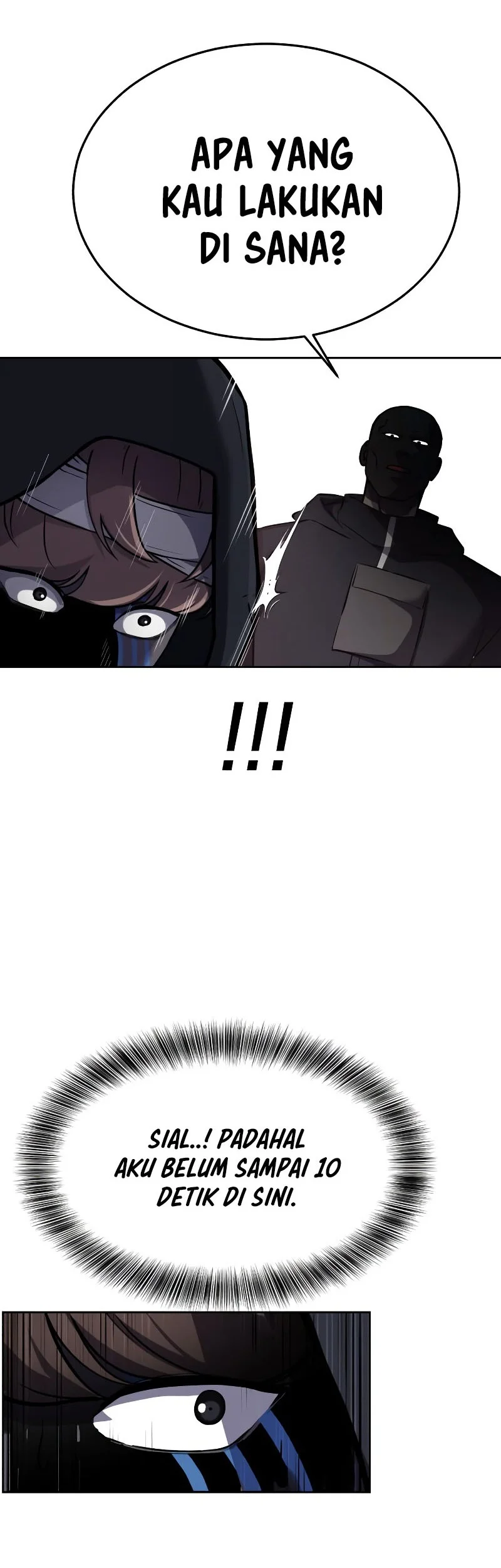 Ticket Hero S2 Chapter 96 Gambar 12