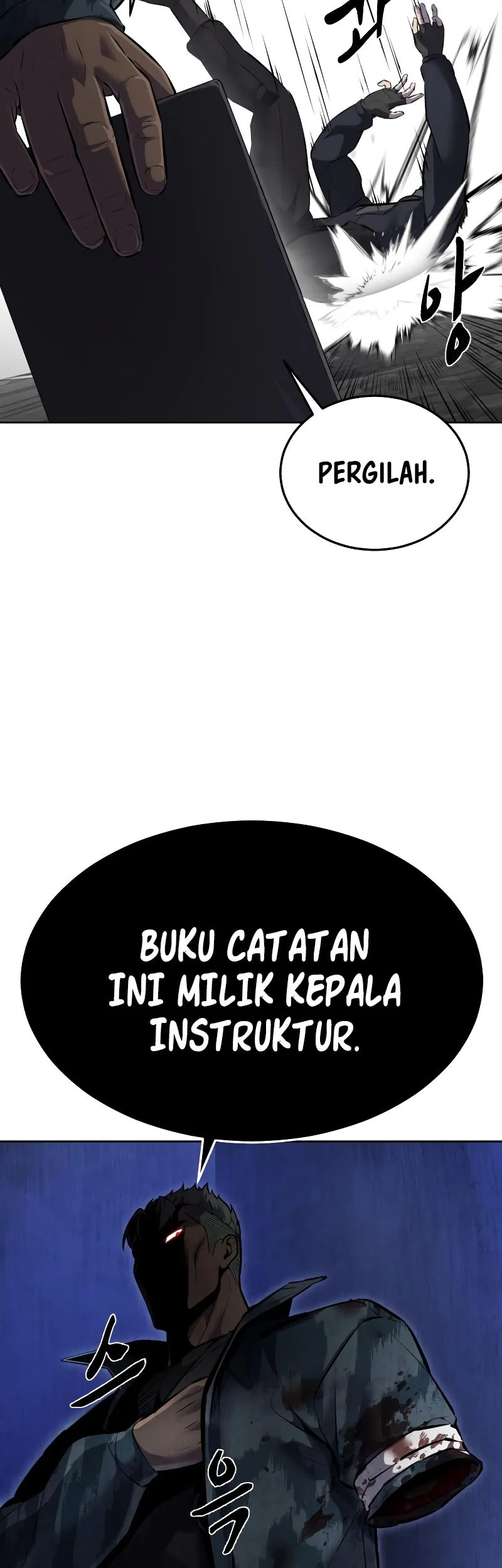 Ticket Hero S2 Chapter 96 Gambar 17