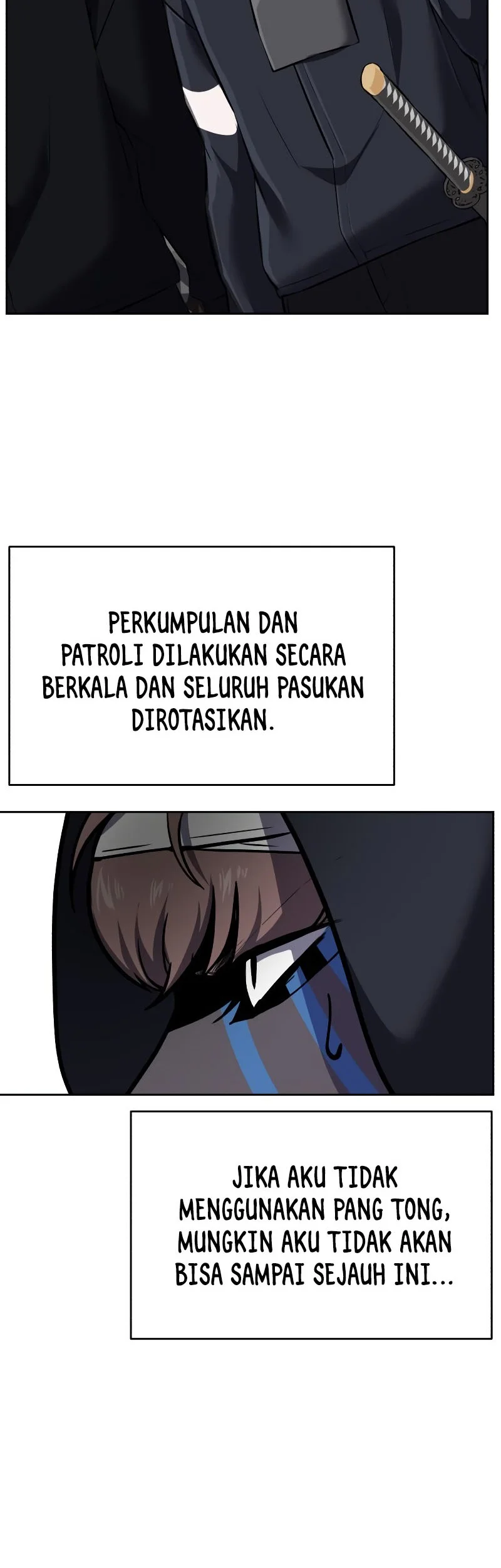 Ticket Hero S2 Chapter 96 Gambar 22