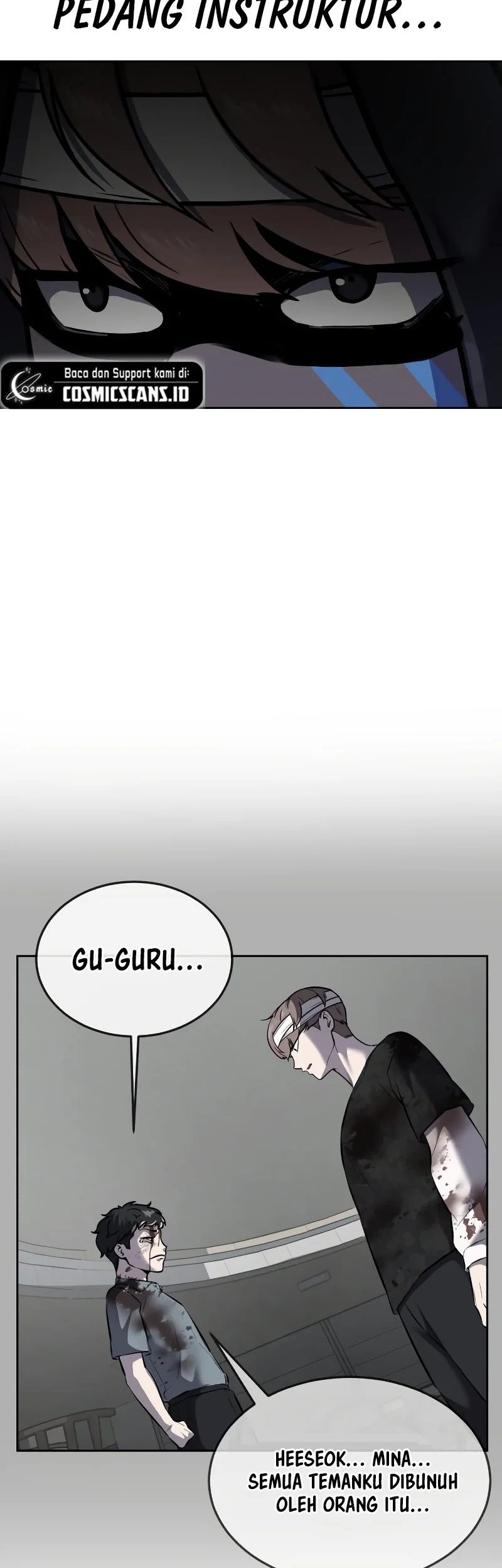 Ticket Hero S2 Chapter 96 Gambar 26