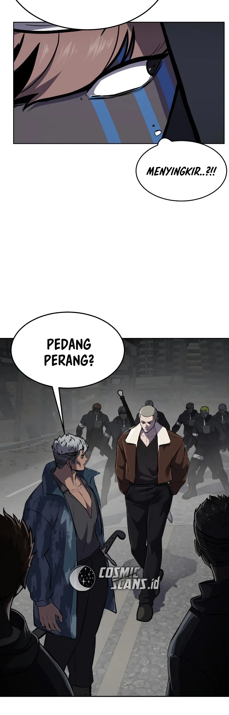 Ticket Hero S2 Chapter 96 Gambar 29