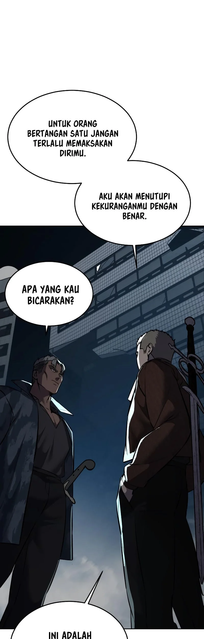 Ticket Hero S2 Chapter 96 Gambar 30