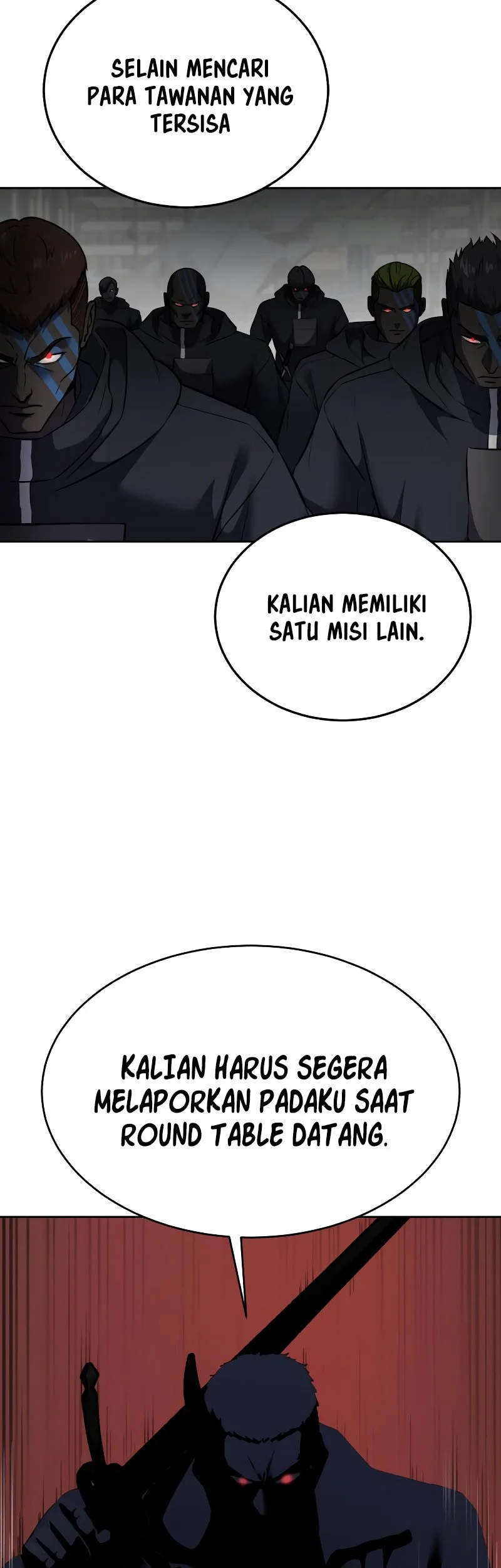 Ticket Hero S2 Chapter 96 Gambar 32