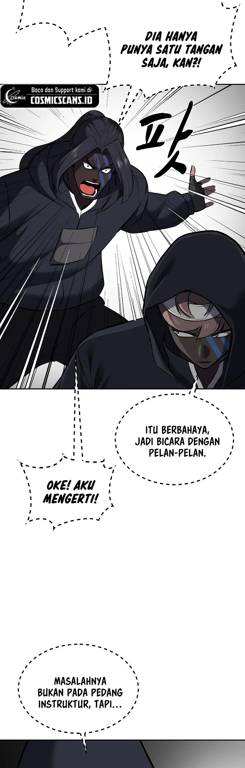 Ticket Hero S2 Chapter 96 Gambar 38