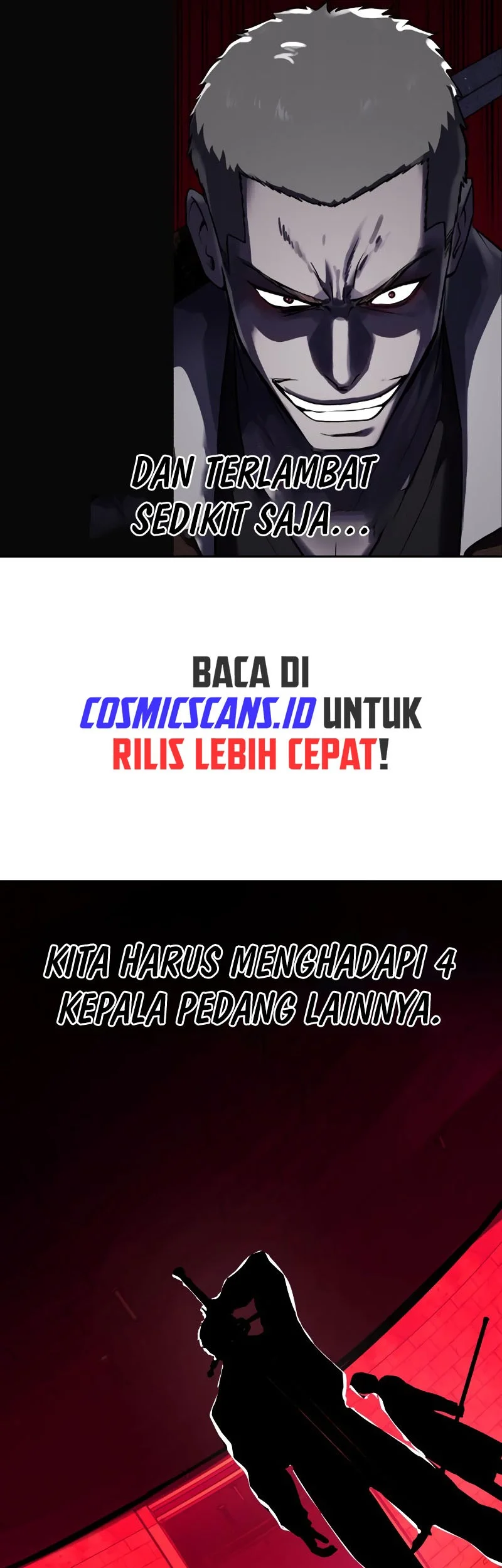 Ticket Hero S2 Chapter 96 Gambar 40