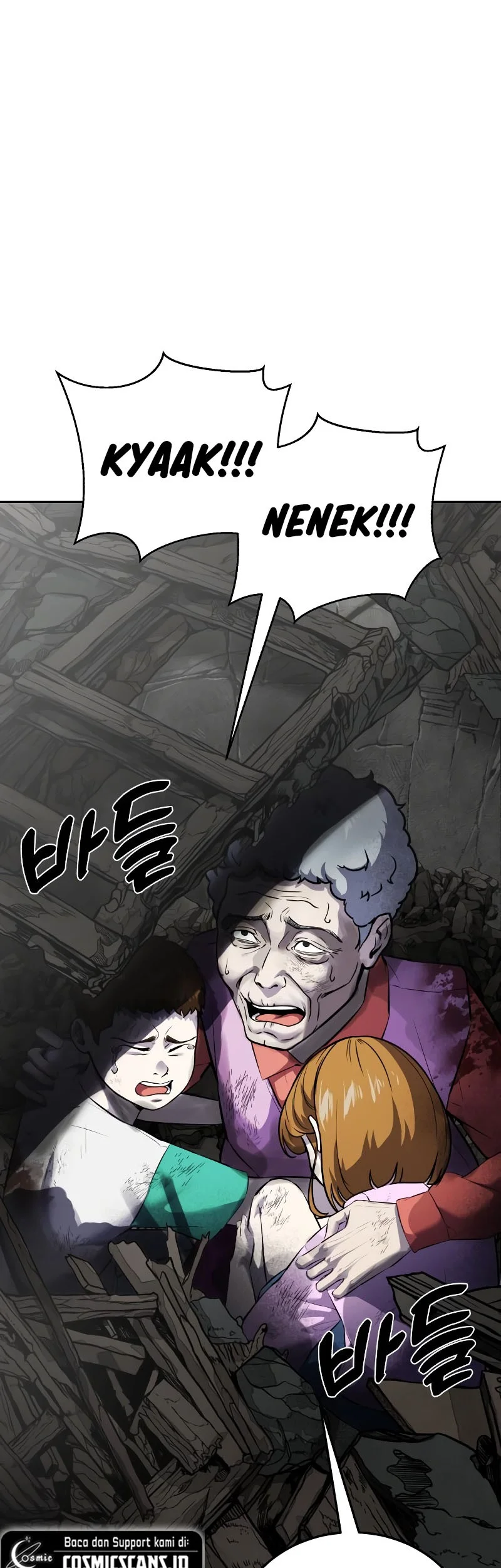 Ticket Hero S2 Chapter 96 Gambar 42