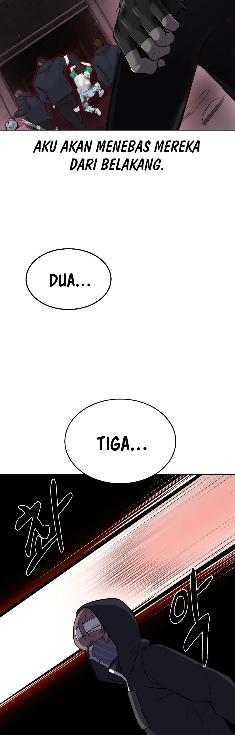 Ticket Hero S2 Chapter 96 Gambar 48