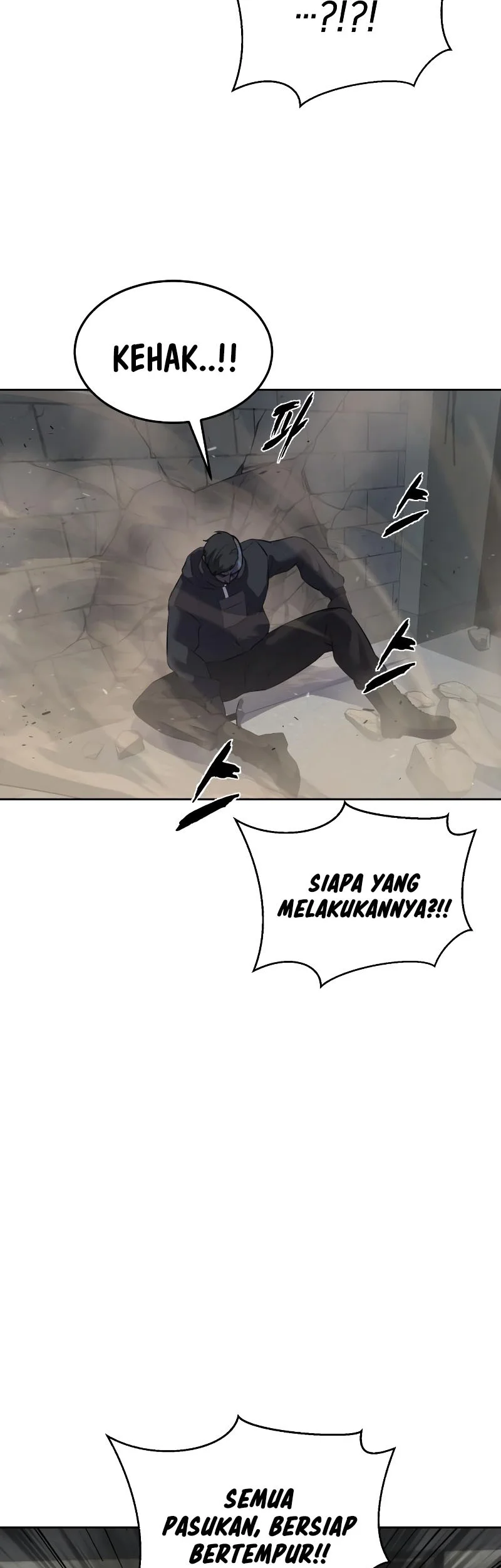 Ticket Hero S2 Chapter 96 Gambar 50