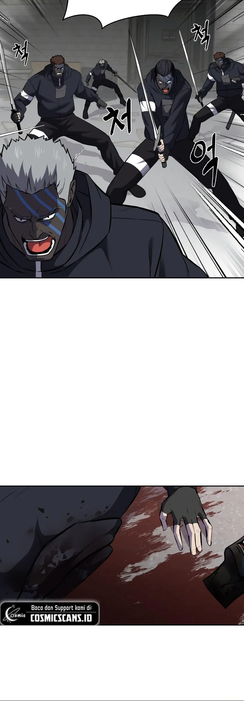 Ticket Hero S2 Chapter 96 Gambar 51