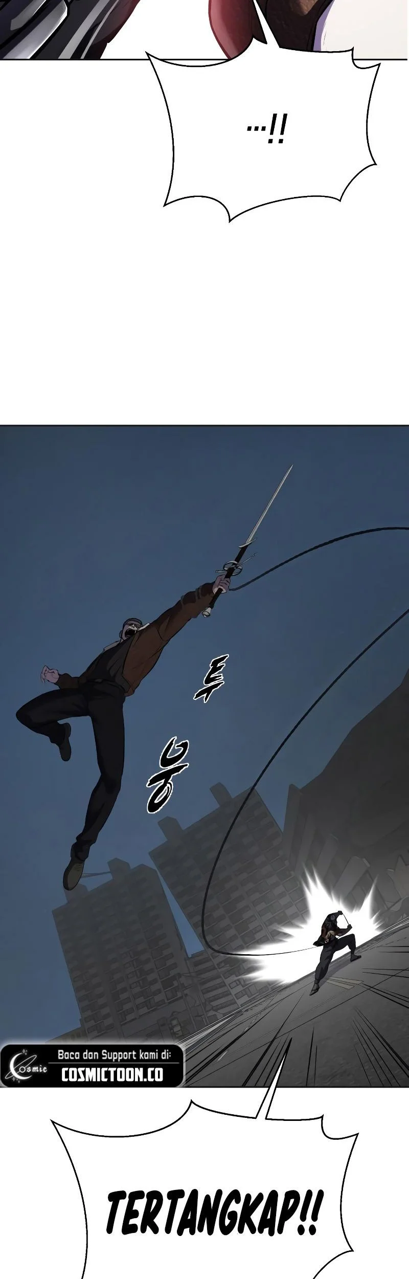 Ticket Hero S2 Chapter 97 Gambar 35