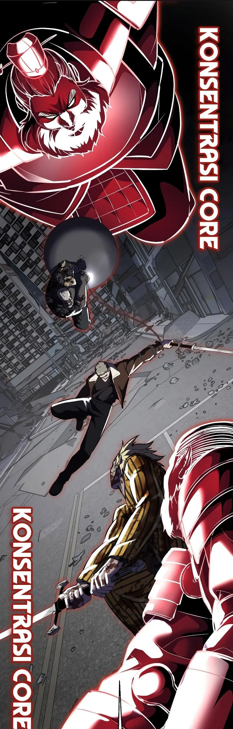 Ticket Hero S2 Chapter 97 Gambar 37