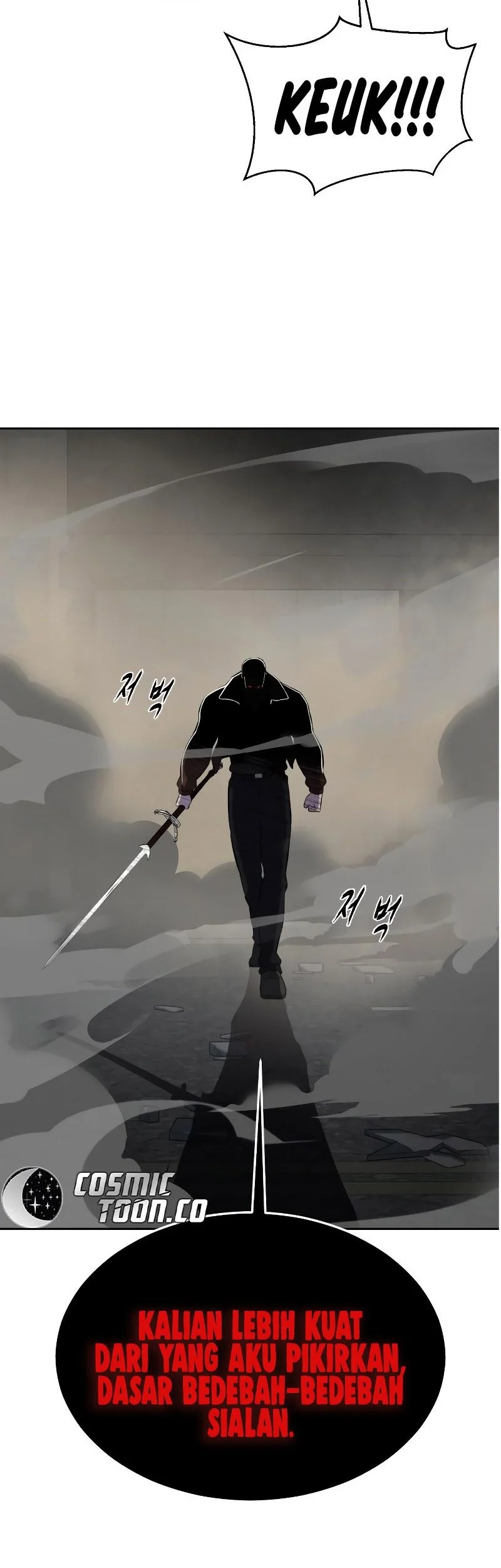 Ticket Hero S2 Chapter 97 Gambar 44