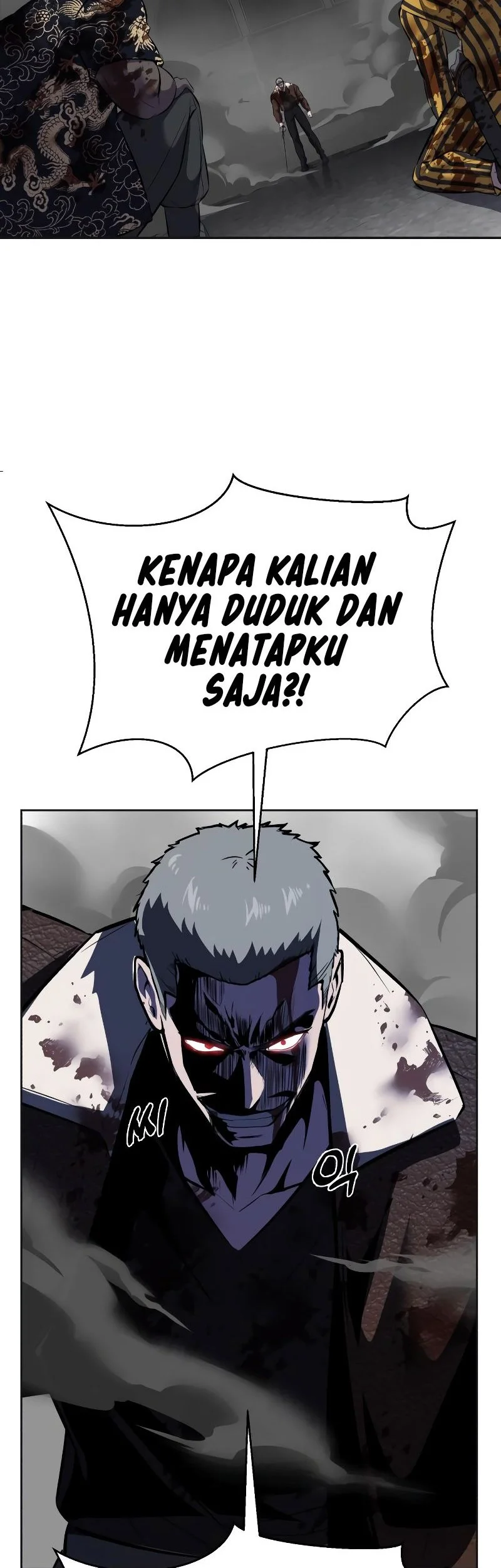 Ticket Hero S2 Chapter 97 Gambar 46