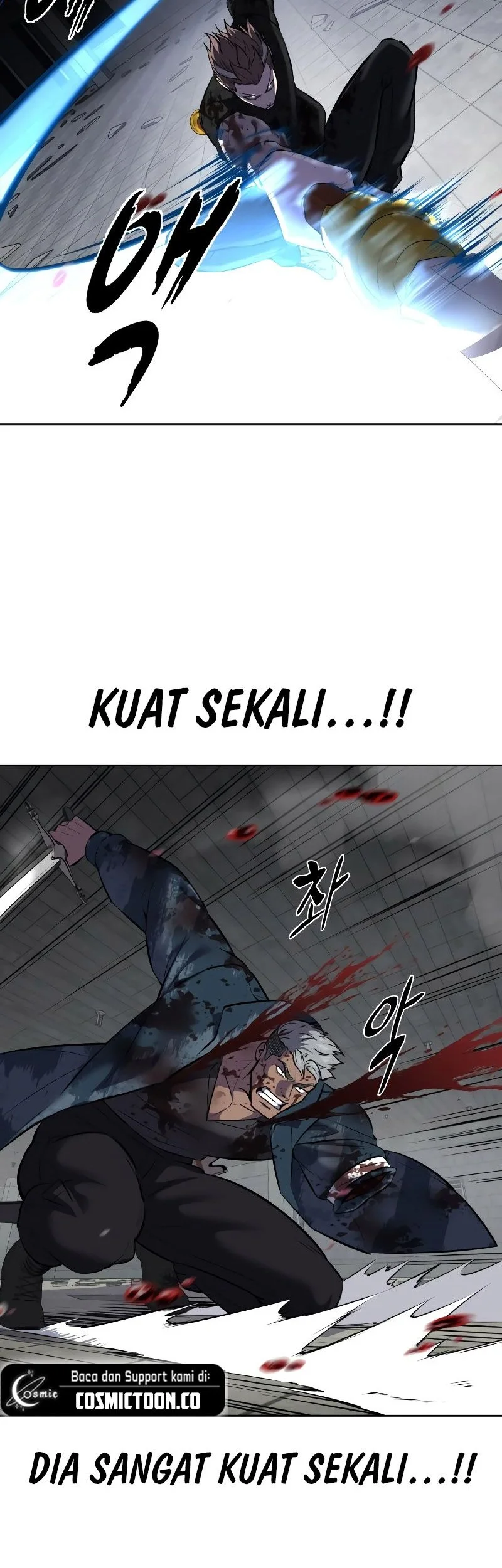 Ticket Hero S2 Chapter 97 Gambar 56