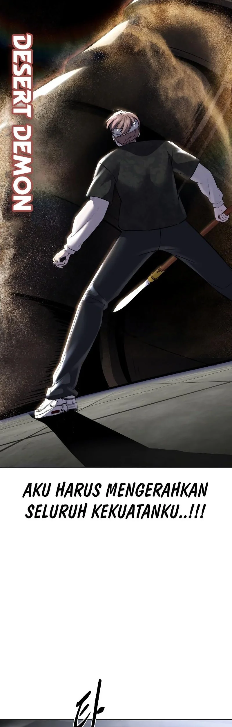 Ticket Hero S2 Chapter 97 Gambar 58