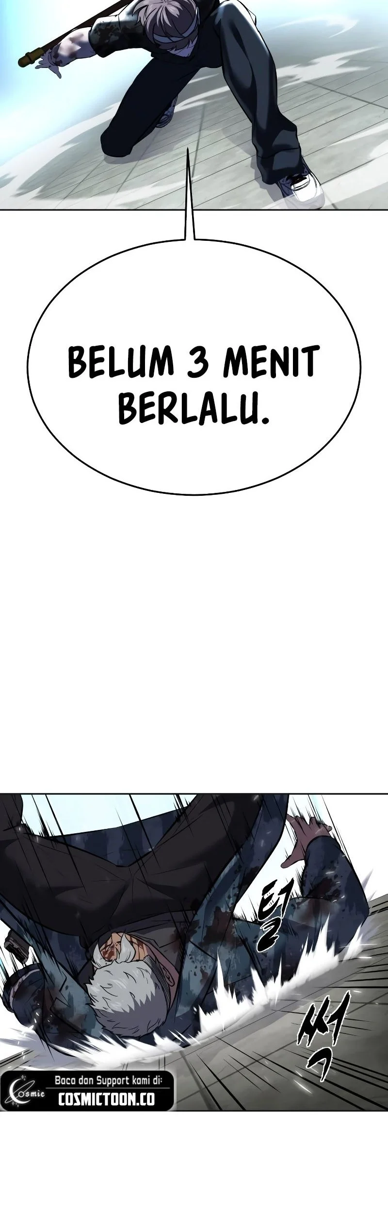 Ticket Hero S2 Chapter 97 Gambar 66