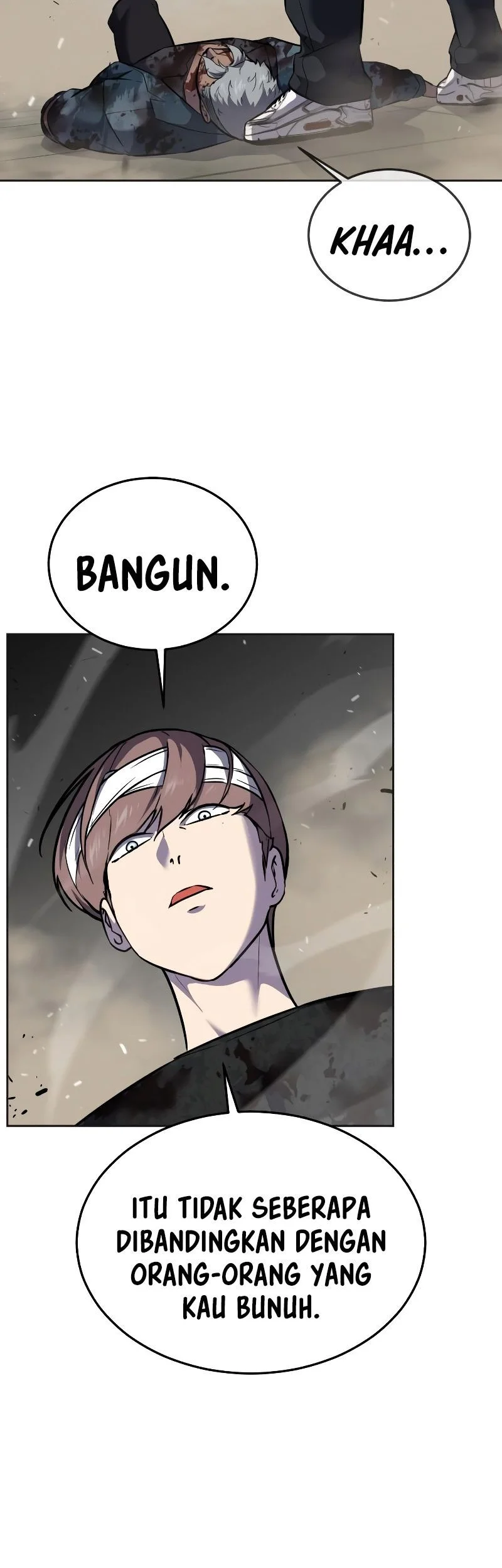 Ticket Hero S2 Chapter 97 Gambar 71