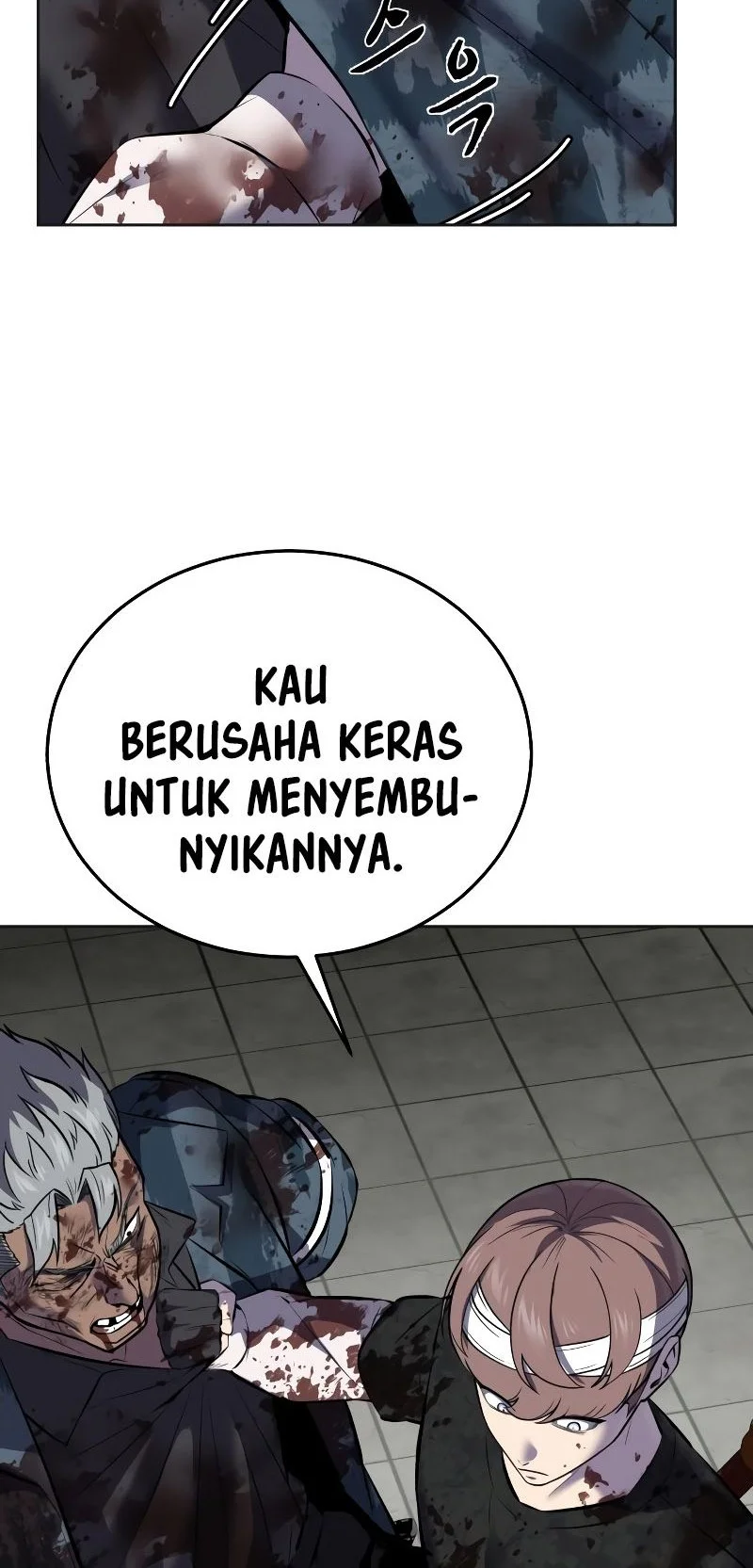 Ticket Hero S2 Chapter 97 Gambar 91