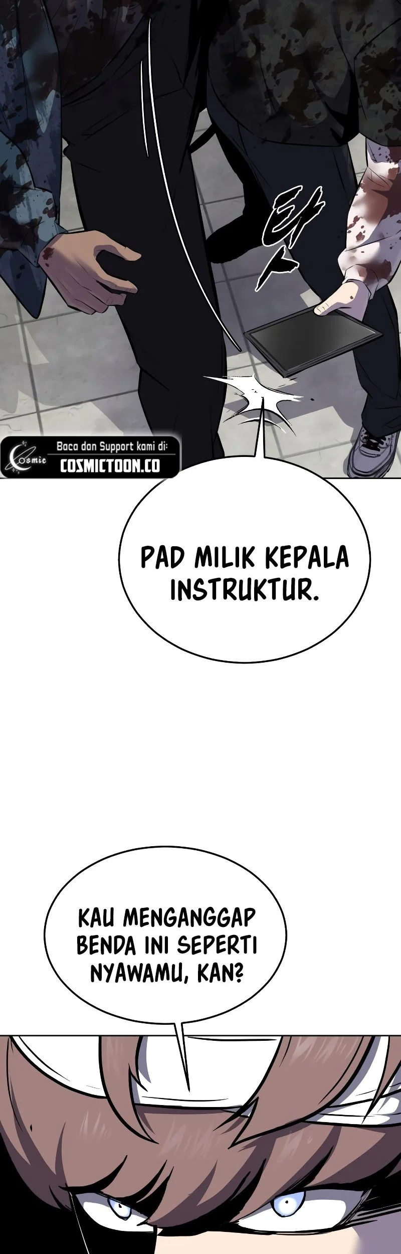 Ticket Hero S2 Chapter 97 Gambar 92