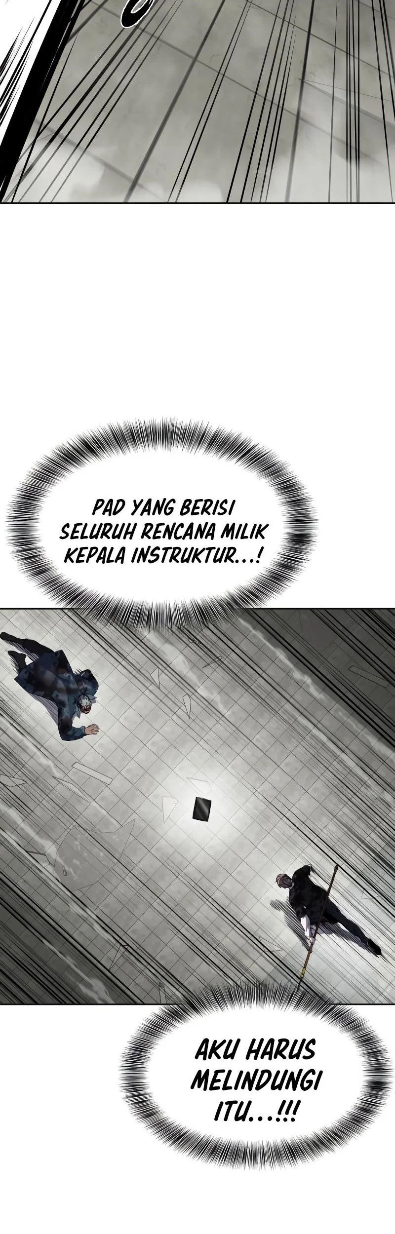 Ticket Hero S2 Chapter 97 Gambar 97