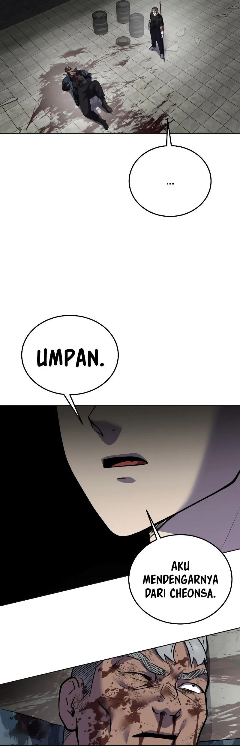 Ticket Hero S2 Chapter 97 Gambar 104