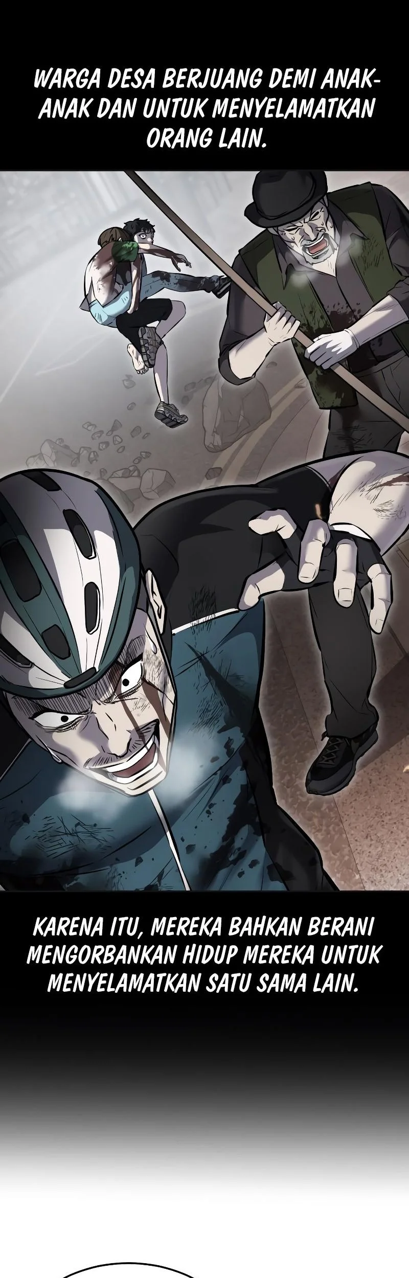 Ticket Hero S2 Chapter 97 Gambar 106