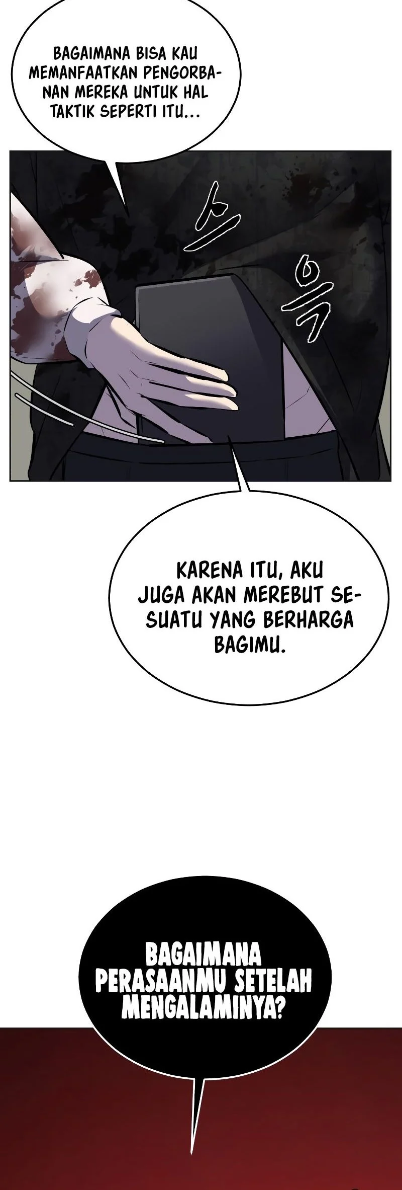 Ticket Hero S2 Chapter 97 Gambar 107