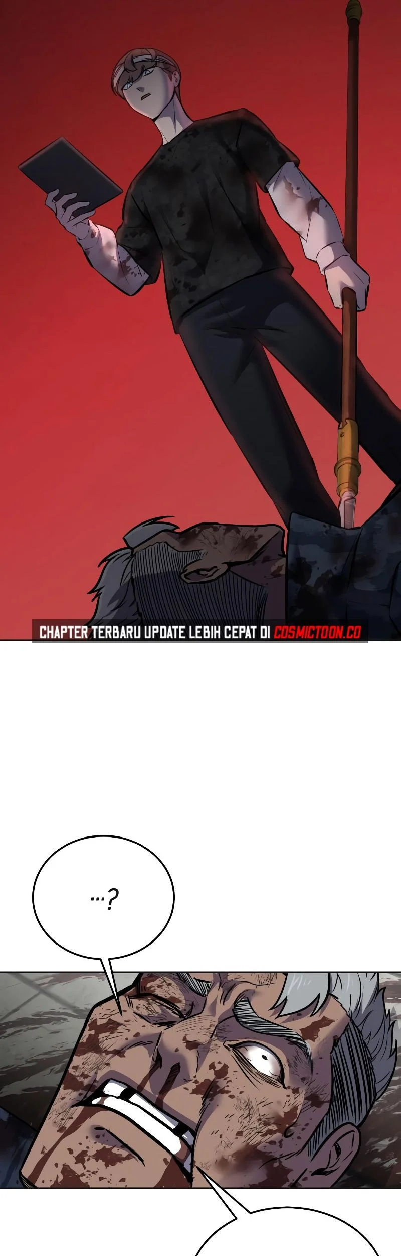 Ticket Hero S2 Chapter 97 Gambar 108