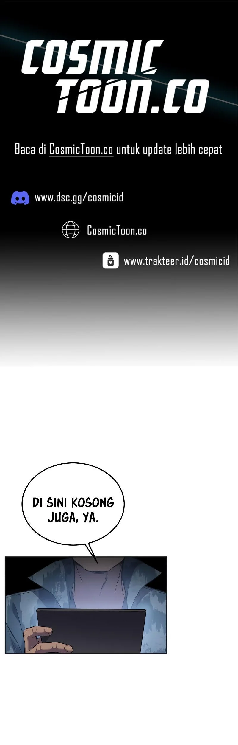 Manhwa Ticket Hero S2 Chapter 97 gambar nomor 2