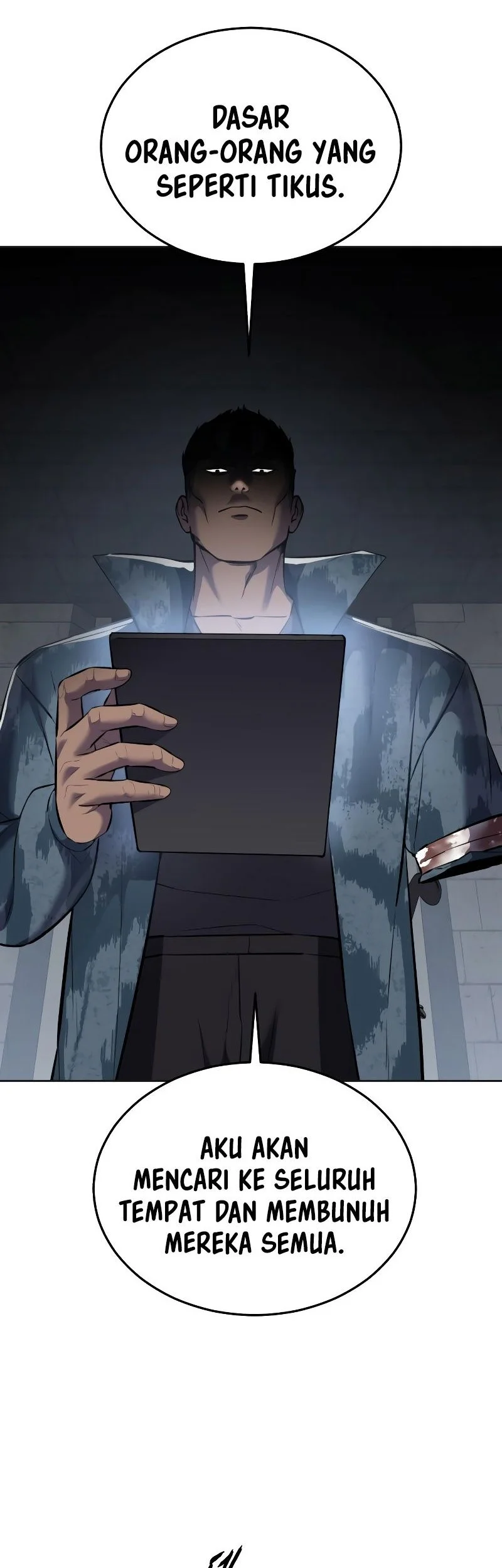 Ticket Hero S2 Chapter 97 Gambar 3