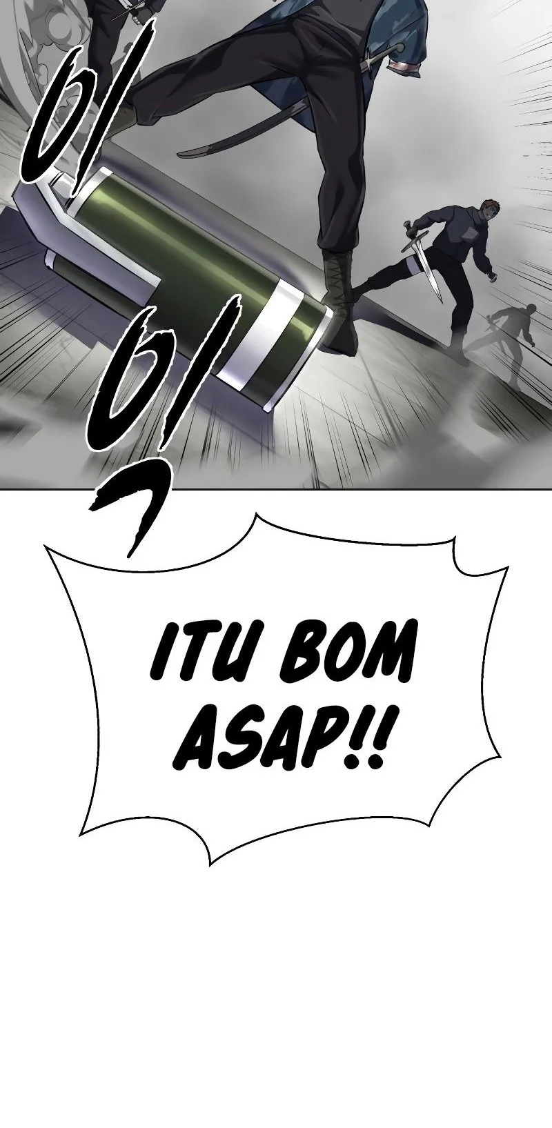 Ticket Hero S2 Chapter 97 Gambar 5